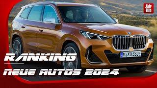 Neue Autos (2024) | Verbrenner | Top 10 | Highlights | Ranking