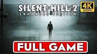 Silent Hill 2 Enhanced Edition  [PS3] LogPlay Walkthrough FULL GAME [4K60ᶠᵖˢ]