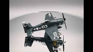 SkyMax Models F8F Bearcat 1/72 ref SM1006