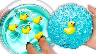 12 HOURS of Slime - Oddly Satisfying Slime ASMR Videos (No Music)