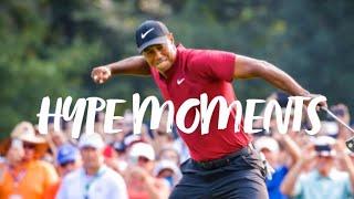 Golf’s Most HYPE Moments | Golf Quality