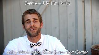  Seattle Small Business Expo 2015 - Knok Studio 