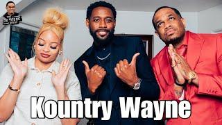 The Lou Young Show Ep. 29 | Jesus is Poppin' w/ Kountry Wayne & @BLynncuhh