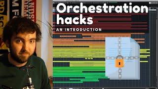 An introduction to 'Orchestration Hacks' - Tips on improving your virtual orchestrations