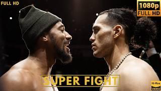 DAVID BENAVIDEZ (USA) vs DEMETRIUS ANDRADE (USA) SUPER FIGHT