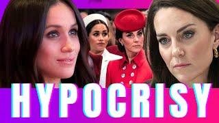Privacy For Kate But Not For Meghan| Conspiracies Exposed| Latest Royal News #meghanmarkle