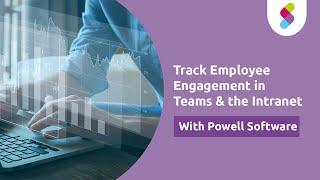 Track Employee Engagement in Microsoft Teams or your Intranet with user analytics & reporting