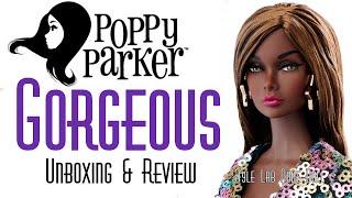 GORGEOUS POPPY PARKER  2021 STYLE LAB OBSESSION CONVENTION  ECW : UNBOXING & REVIEW