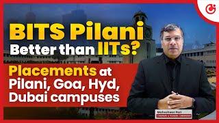 BITS Pilani Placements: Why BITS Pilani is India’s Top Private Engineering College