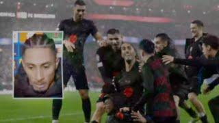 ASSIST OF THE DAY: FC BARCELONA ft Raphinha's back-wheeler!