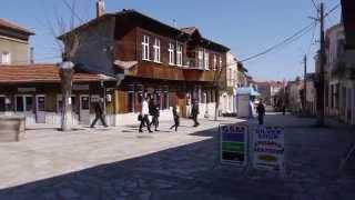 Topolovgrad (Тополовград) small town between Harmanli and Elhovo.