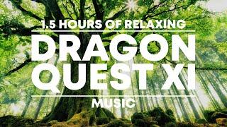 1.5 Hours of Relaxing 'Dragon Quest XI' Music