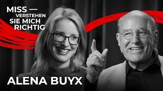 Gregor Gysi im Gespräch mit Prof. Dr. Alena Buyx