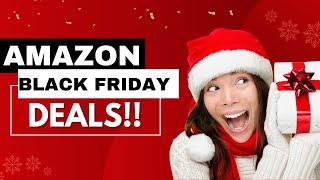  Black Friday Amazon Deals You Can't Miss 2024