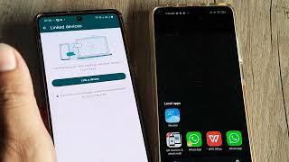how to logout of linked devices on whatsapp | logout linked devices on whatsapp
