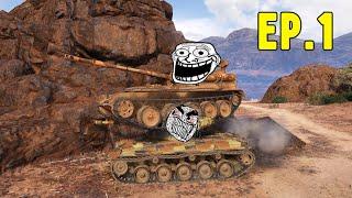 World of Tanks Funny Ep.1