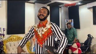 EVANG EBUKA CELEBRATES GOD WITH HIS TEAM FOR THE UPCOMING ODIESHI PROGRAM