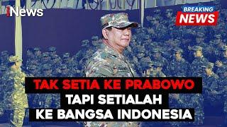 Pidato Presiden di Akmil Magelang - Breaking News 25/10