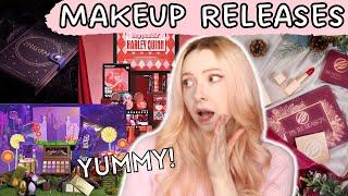 New Makeup Releases | November 2024