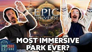 EPIC WAS EPIC!!! | Popcorn Culture