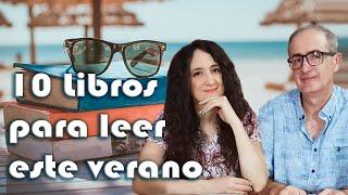 10 Libros para leer este verano