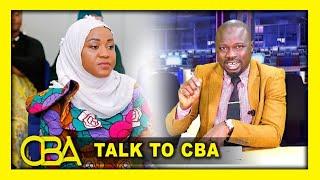 TALK TO CBA with Islammiyah Saudique-Kadejo, Founder Amdalah Africa Foundation -AMDAF