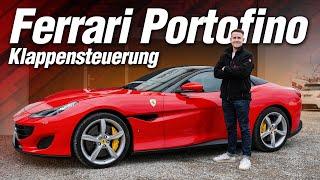 Ferrari Portofino inkl. Alpha Control Klappensteuerung | Alpha Customs