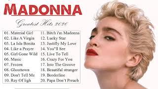 Madonna Greatest Hits | Madonna Greatest Hits Full Album