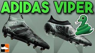 adidas Viper Pack | ACE16 Purecontrol & X16 Football Boots