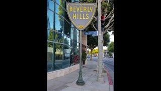 How We Live in Beverly Hills, California