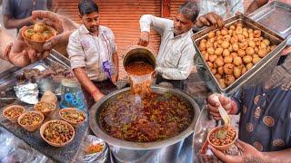 World’s Smallest Kachori | Use Kulhad for Serving Kachori | Varanasi Food Tour | Street Food India