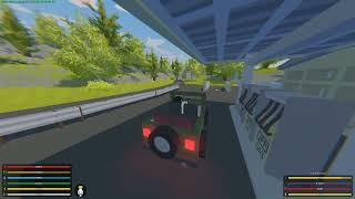 FQPlugins - Unturned Gas Station Demo