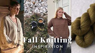 Fall Knitting Inspiration - Knitting Patterns, Yarns & Color Trends ft. Taylor Swift & PetiteKnit