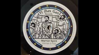 YI MAS GAN RECORDS “WARRIOR SPIRIT” HITMAN & FIZA EMPERORFARI SOUND SYSTEM REGGAE DUB ROOTS