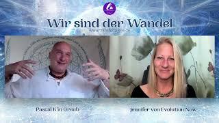 12 Lichtkörper im Alltag: Interview mit Jennifer - Pascal Kin Greub