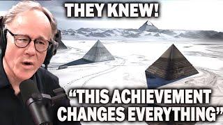 Graham Hancock - People Don't Know about Lost Rainforest in Antarctic That They Tried to Hide