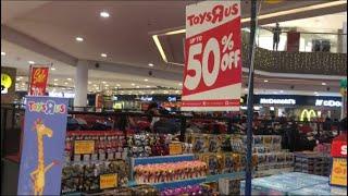 Sale at ToysRUs Robinsons Galleria