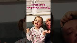 Čudo od djeteta-Cover dvogodisnjakinje #simplefamilyprankic #greineavanture #greacudooddjeteta