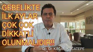 GEBELİKTE İLK AYLAR TEHLİKELİDİR VE ÇOK DİKKATLİ OLUNMALIDIR! ANNE ADAYINA YAPILAN BASKILAR VE STRES