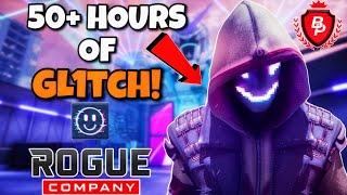 This Is What 50+ HOURS Of Glitch Looks Like In Rogue Company! HACKER Destroys Lobbies