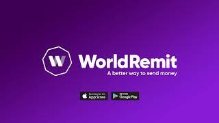 How to Send Money with WorldRemit | WorldRemit