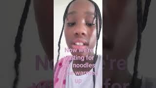 spicy noodles challenge like and subscribe please #food
