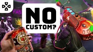 Why Isn’t Custom Zombies On Consoles Yet?