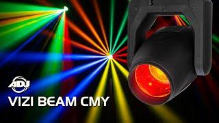 ADJ Vizi Beam CMY Lightshow