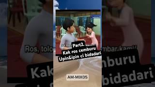 Prt2 kak ros cemburu-upin ipin cibidadari #upinipin #upinipinterbaru #upin #upindanipin #sad #music