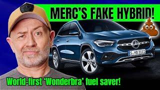 World-first Fake Hybrid Tech for Mercedes! | Auto Expert John Cadogan