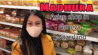 MADHURA | ASIAN SHOP IN GENEVA SWITZERLAND | Jenelyn Iacovangelo