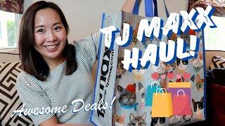 TJ Maxx Haul | September 2024