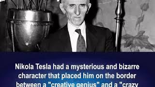 Face with the strangest facts about Nicola Tesla