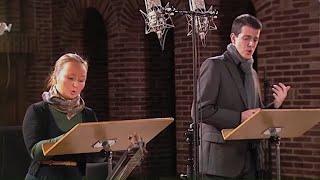 Philippe JAROUSSKY &  Julia LEZHNEVA _  Pergolesi: "Stabat Mater dolorosa"